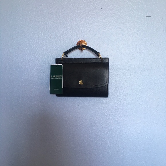 Lauren Ralph Lauren Bags Ralph Lauren Leather Belt Bag Poshmark